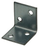 1003136 - anclaje esquinero chapado 30x30x30x2mm | 100 piezas