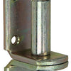 1014116 - gancho de extensión de escotilla galvanizado amarillo dia 16 mm | 10 piezas