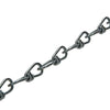 1013663 - cadena victor galvanizada din5686ø 2mm l 28mm 50m ancho 32 kg | 50 piezas