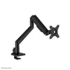 Neomounts Neomounts Desk Monitor ARM, morsetto, 9 kg, 43,2 cm (17) 88,9 cm (35) 100 x 100 mm, nero