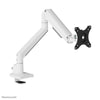 Neomounts Neomounts Desk Monitor ARM, Flamp Gremet, 9 kg, 43,2 cm (17) 88,9 cm (35) 100 x 100 mm, bianco