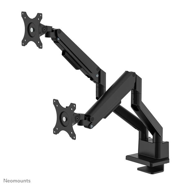 Neomounts Neomounts Desk Monitor ARM, morsetto, 43,2 cm (17) 88,9 cm (35) 100 x 100 mm, regolazione in altezza