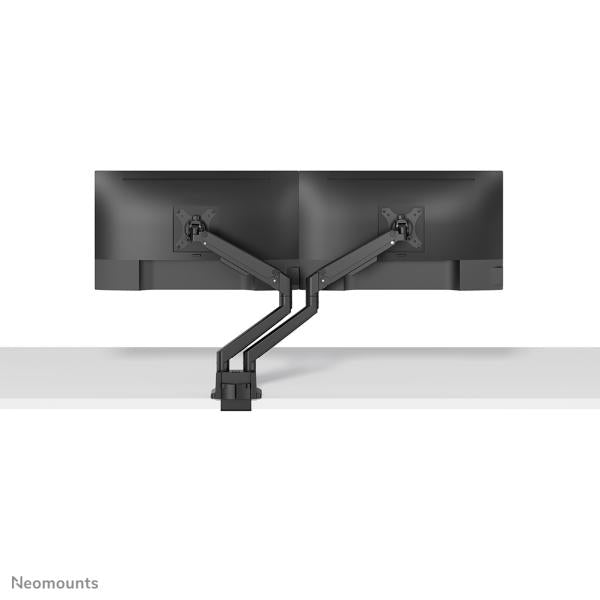 Neomounts Neomounts Desk Monitor ARM, morsetto, 43,2 cm (17) 88,9 cm (35) 100 x 100 mm, regolazione in altezza