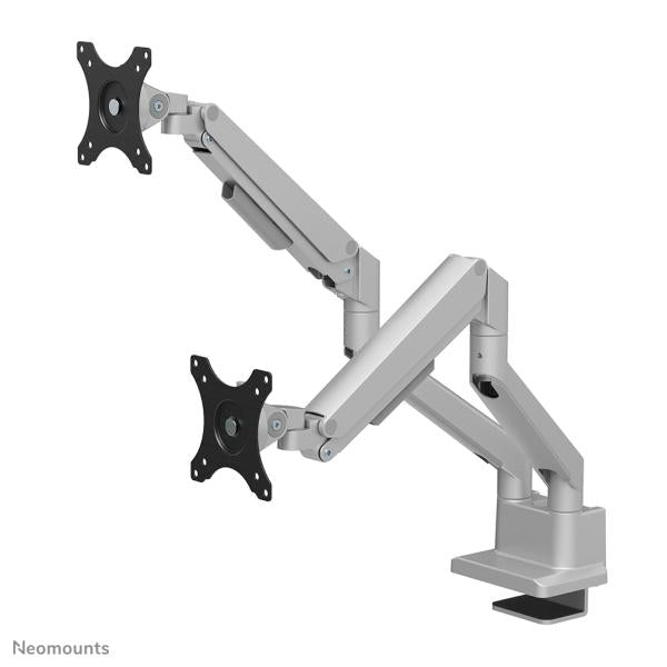 Neomounts Neomounts Desk Monitor ARM, morsetto, 43,2 cm (17) 88,9 cm (35) 100 x 100 mm, regolazione in altezza