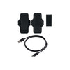 Transcend ts-dbk6 body camera accessory kit for dpb10c, usb type-c, 1m, 360° rotate