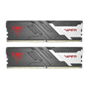Patriot Patriot PVV532G600C30K Viper Venom Dimm Kit dual, 32GB, DDR5, 6000MTS, CL30