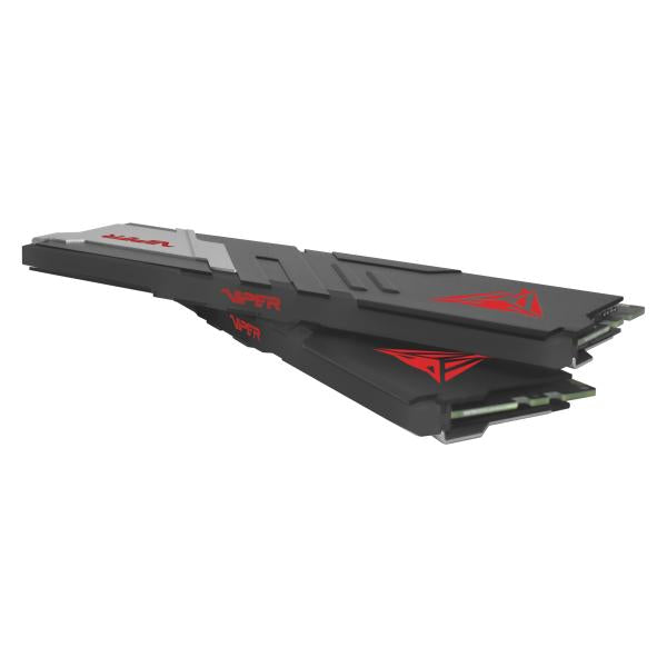 Patriot Patriot PVV532G600C30K Viper Venom Dimm Kit dual, 32GB, DDR5, 6000MTS, CL30