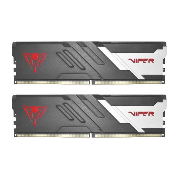 Patriot Patriot PVV564G600C30K Viper Venom Dimm Dim Kit, 64 GB, DDR5, 6000MTS, CL30