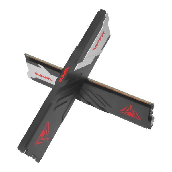 Patriot Patriot PVV564G600C30K Viper Venom Dimm Dim Kit, 64 GB, DDR5, 6000MTS, CL30