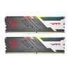 Patriot Patriot PVVR564G600C30K VIPER VENOM RGB DIMM DUAL KIT, 64 GB, DDR5, 6000MTS, CL30