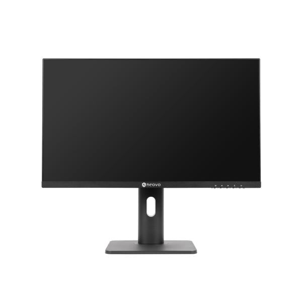 Neovo AG Neovo LH-22703 Monitor LED, 68,6 cm (27) 1920 x 1080 pixel, Full HD, LCD, 5 ms, Black