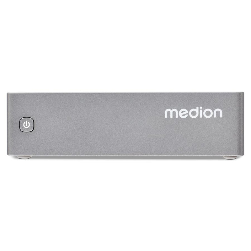 Medion Medion 10025573 Akoya MD35310 NUC Barebone, Intel® I3-1315U, SO-Dimm DDR4, Wi-Fi Ax, nessun sistema operativo RAM