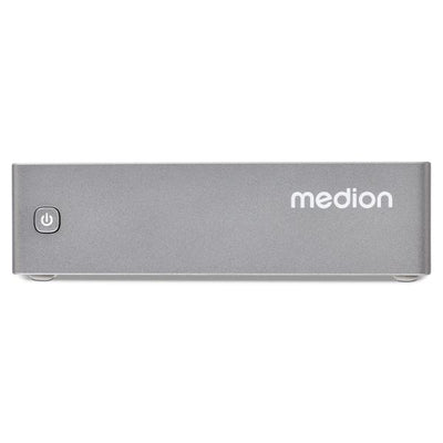 Medion medion 10025573 akoya md35310 nuc barebone, intel® i3-1315u, so-dimm ddr4, wi-fi ax, no ram os