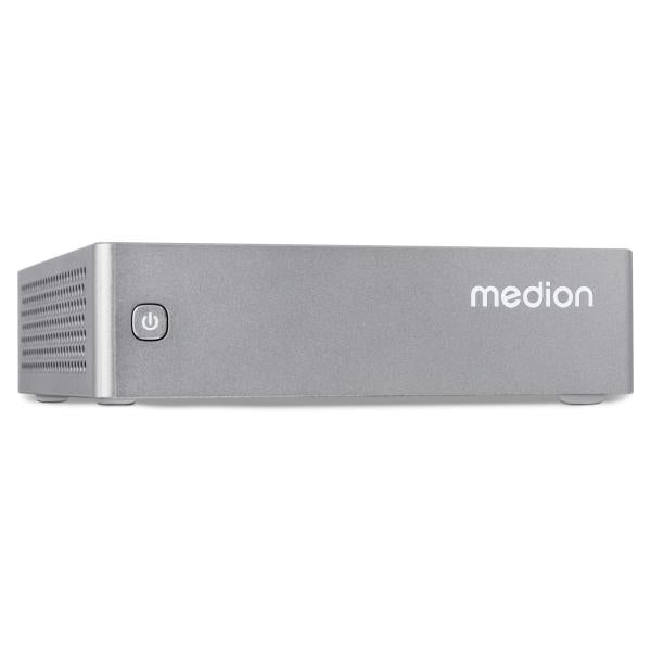 Medion medion 10025573 akoya md35310 nuc barebone, intel® i3-1315u, so-dimm ddr4, wi-fi ax, no ram os