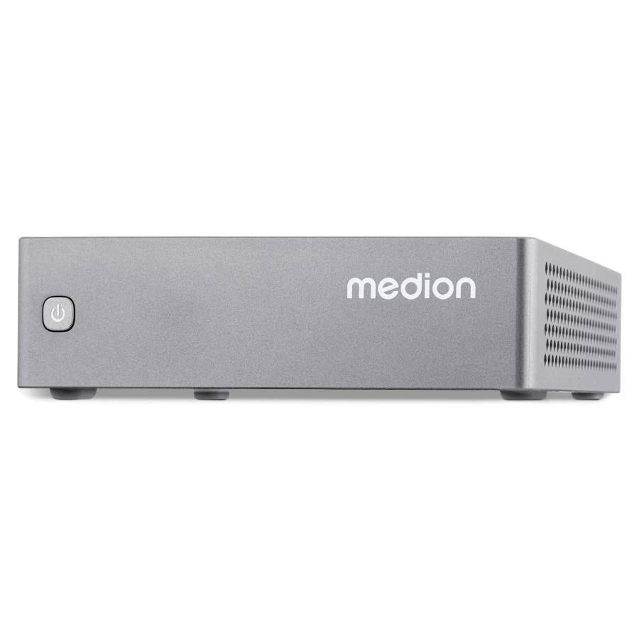 Medion Medion 10025571 Akoya MD35305 NUC, Intel® Core ™ I5, I5-1335U, DDR4 SO-Dimm, Wi-Fi Axi, No RAM O