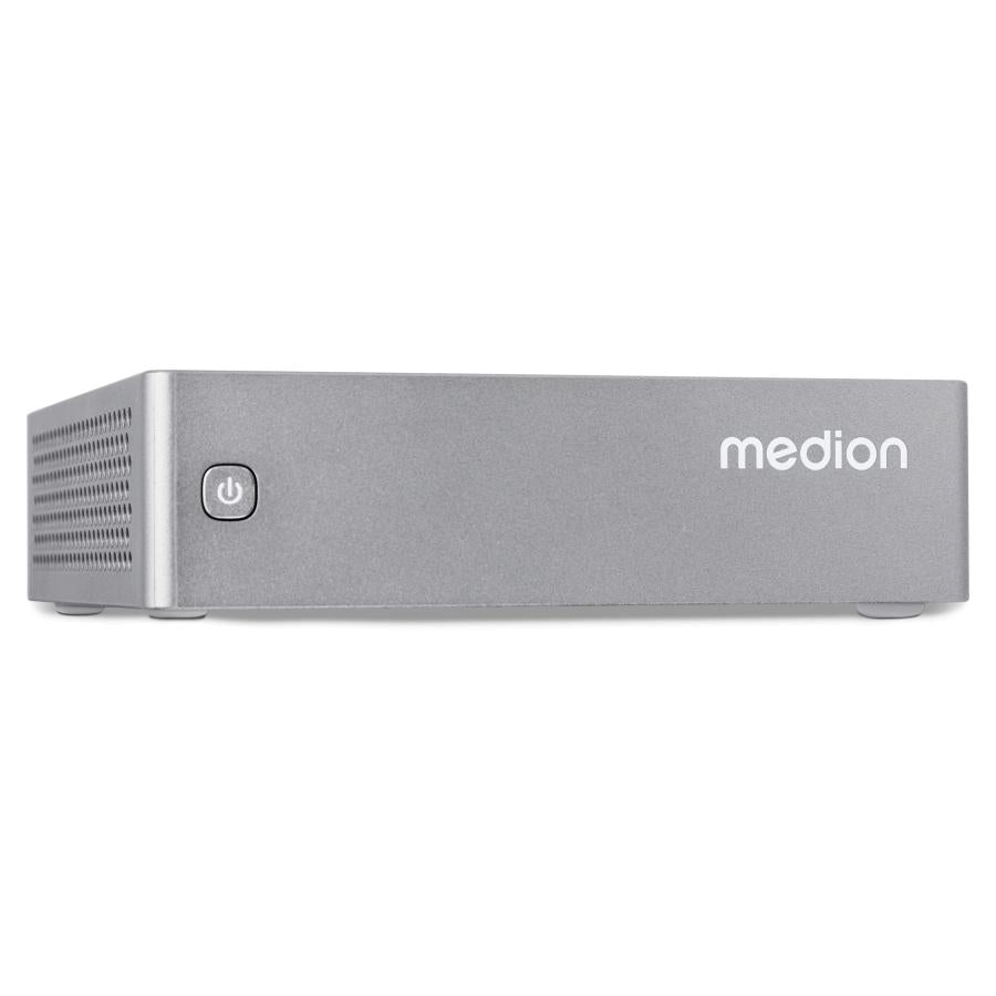 Medion Medion 10025571 Akoya MD35305 NUC, Intel® Core ™ I5, I5-1335U, DDR4 SO-Dimm, Wi-Fi Axi, No RAM O