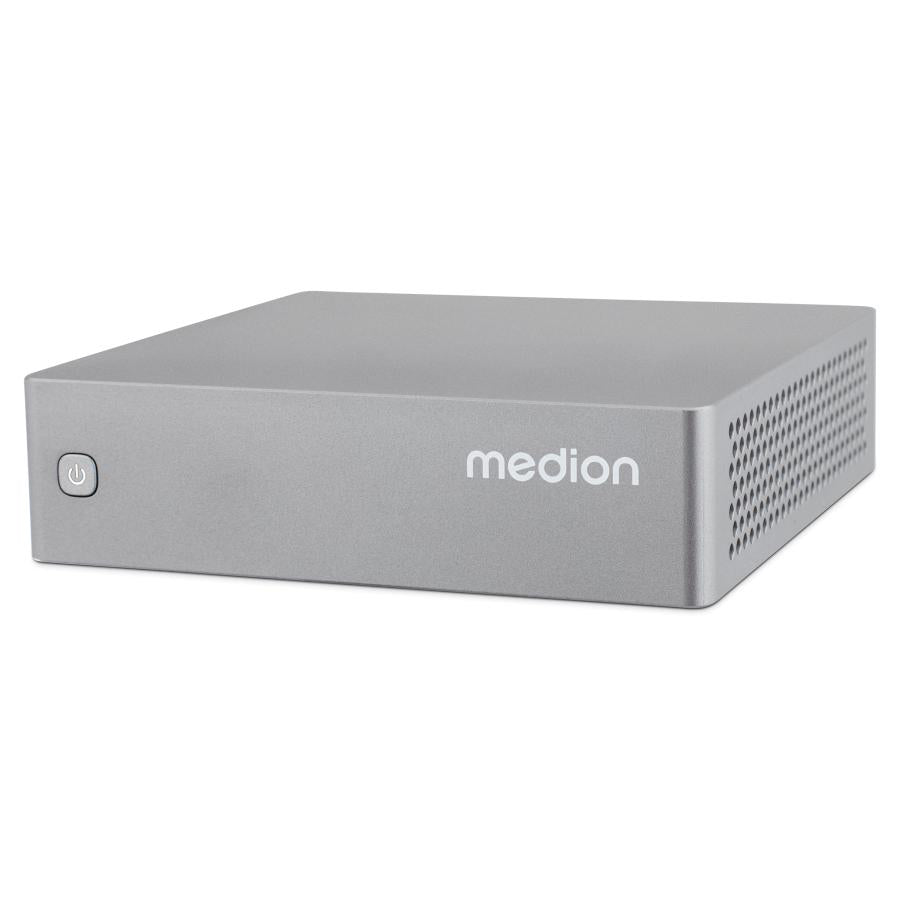 Medion Medion 10025571 Akoya MD35305 NUC, Intel® Core ™ I5, I5-1335U, DDR4 SO-Dimm, Wi-Fi Axi, No RAM O