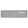 Medion medion 10025653 s06e nuc slim barebone nl (md35340) intel® n, n100, ddr4 so-dimm, wi-fi, no ram os