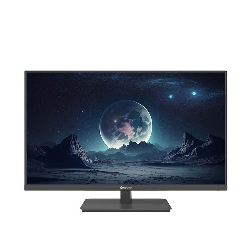 Neovo AG VA-3201 Monitor LED Full-HD, 31,5 80 cm, 1920x1080p, 300 CD M2, 4000: 1, 5 ms, nero