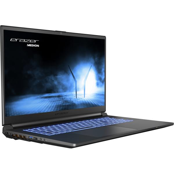 Erazer Erazer 30035375 Scout E20 MD62521 Azerty BE, 17.3, 1080p, Intel® Core ™ I5, 2,1 GHz, 16 GB, 512 GB