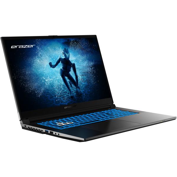 Erazer erazer 30036572 defender p50, 17.3 , 1920 x 1080p, intel® core™ i7, 16 gb, 512 gb, w11h,rtx4060