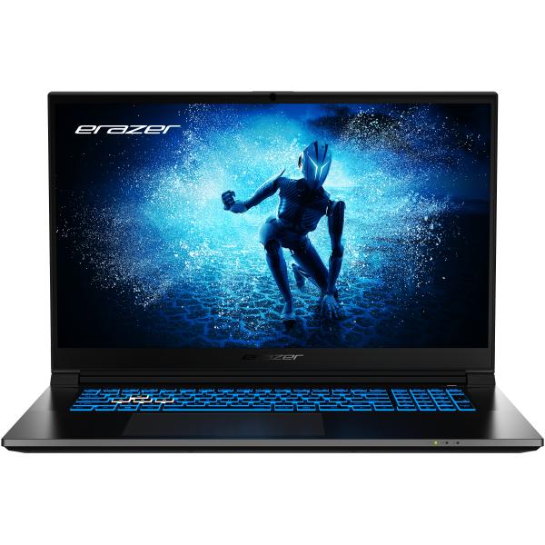 Erazer Erazer 30036572 Defender P50, 17.3, 1920 x 1080p, Intel® I7, 16 GB, 512 GB, RTX4060, W11H
