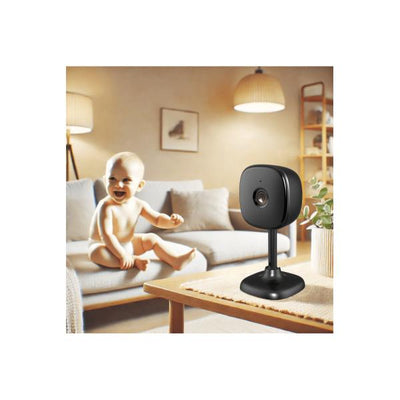 Wox Wox R4208 Camera interna, 2MP, 2304x1296p, F2.0 1 3 CMOS progressivi, 6 LED IR, 5M, Wi-Fi