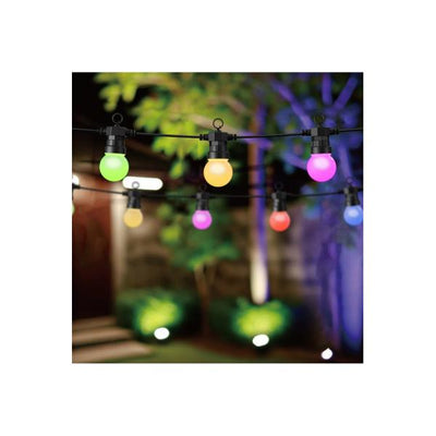 Wox Wox R5195 Slinger decorativo 9M RGB+CCT, Google Assistant Amazon Alexa, IP65
