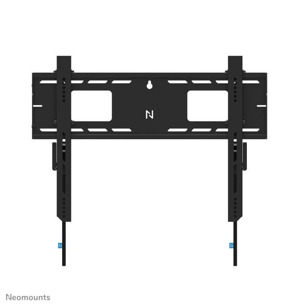 Neomounts Neomounts WL30-750BL16 Monte a parete TV resistente, 42 -86, 100x100 mm, 600x400 mm, acciaio, nero