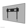 Neomounts Neomounts WL30-750BL18 Monte a parete TV resistente, 43 98, 100x100 mm, 800x600 mm, acciaio, nero