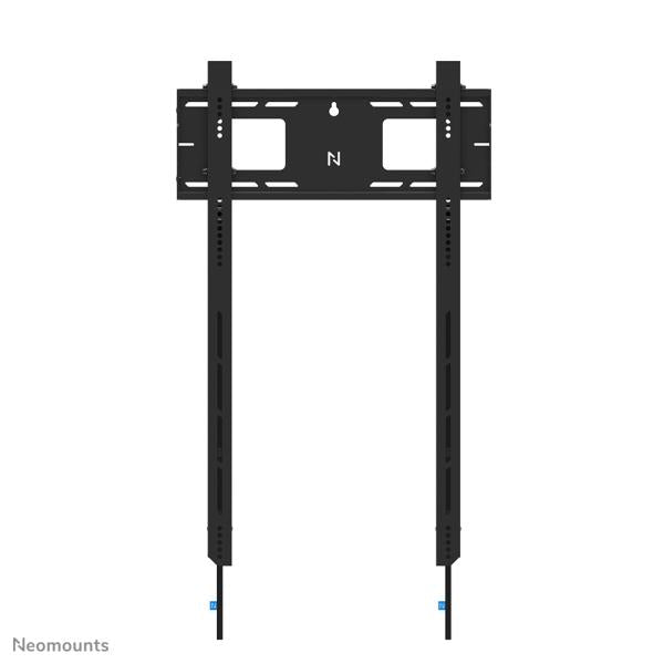 Neomounts Neomounts WL30-750BL18P Monte murale TV in servizio pesante, 50 98, 100x100 mm, 500x800 mm, acciaio, nero