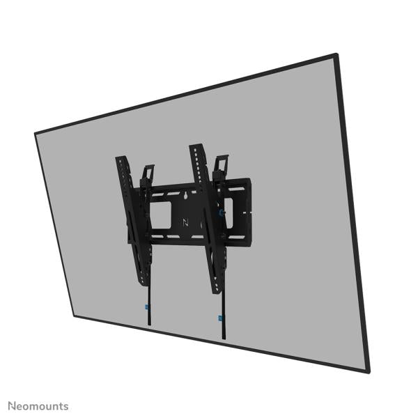 Neomounts Neomounts WL35-750BL14 Monte murale TV con servizio pesante, 75, 100x100 mm, 400x400 mm, -15 15 °, acciaio, BL