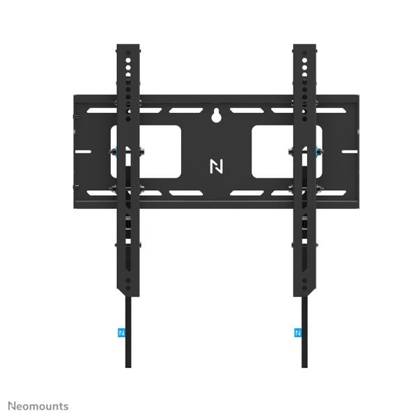 Neomounts Neomounts WL35-750BL14 Monte murale TV con servizio pesante, 75, 100x100 mm, 400x400 mm, -15 15 °, acciaio, BL