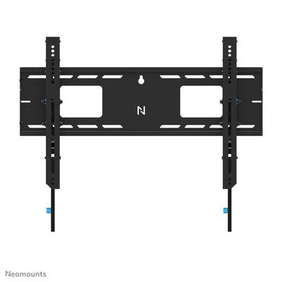 Neomounts Neomounts WL35-750BL16 Monte murale TV con servizio pesante, 86, 100x100 mm, 600x400 mm, -15 15 °, acciaio, BL