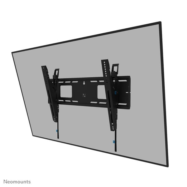 Neomounts Neomounts WL35-750BL16 Montaje de pared de TV pesado, 86, 100x100 mm, 600x400 mm, -15 15 °, acero, BL