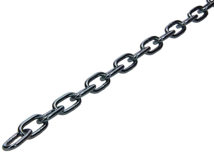 1014179 - eslabón de cadena corto din5685-2ø 3mm l 16mm 30m ancho 40 kg | 30 piezas