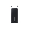 Samsung mu-ph8t0s t5 evo ssd, 8 tb, usb 3.2 gen 1, 460 mb s, black