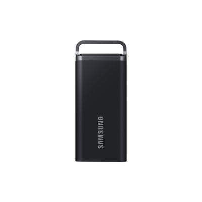 Samsung MU-PH8T0S T5 EVO SSD, 8 TB, USB 3.2 Gen 1, 460 MB S, negro