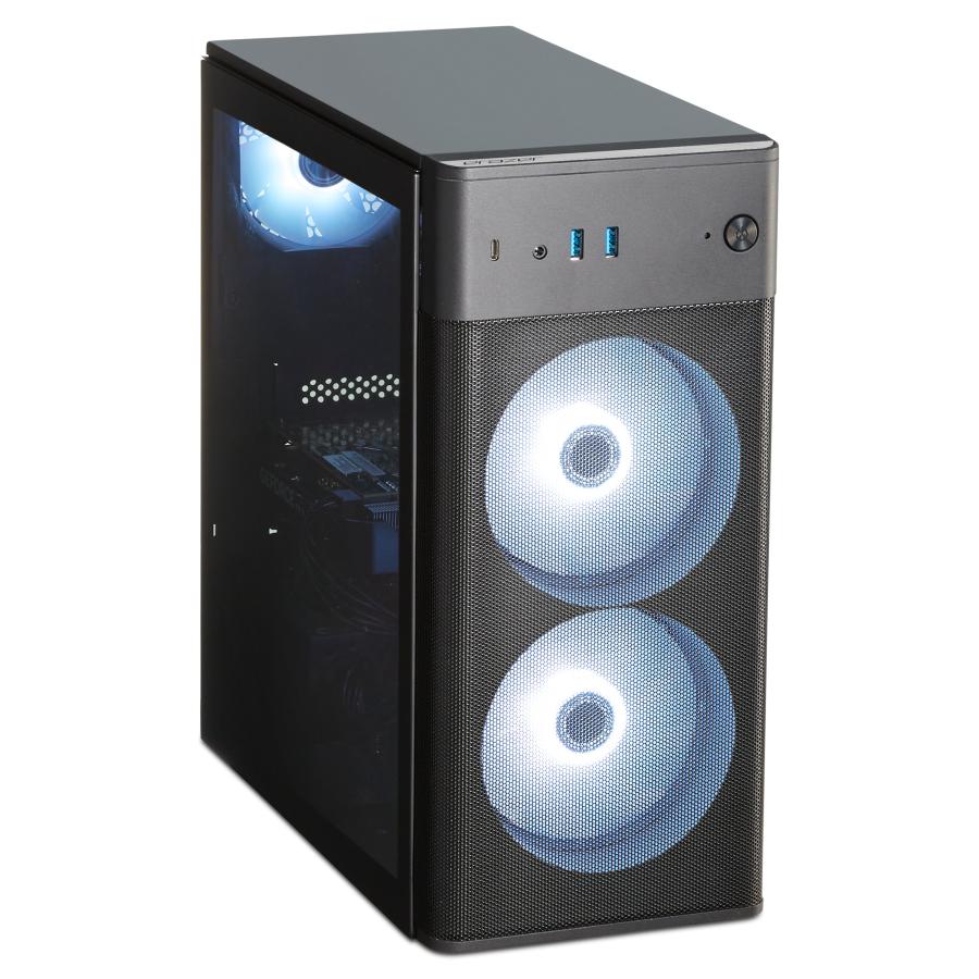 Erazer Erazer 10025657 MD35360 Recon E45, 3,6 GHz, AMD Ryzen 5500, 16 GB, 1 TB, GeForce RTX 4060 8GB, W11H