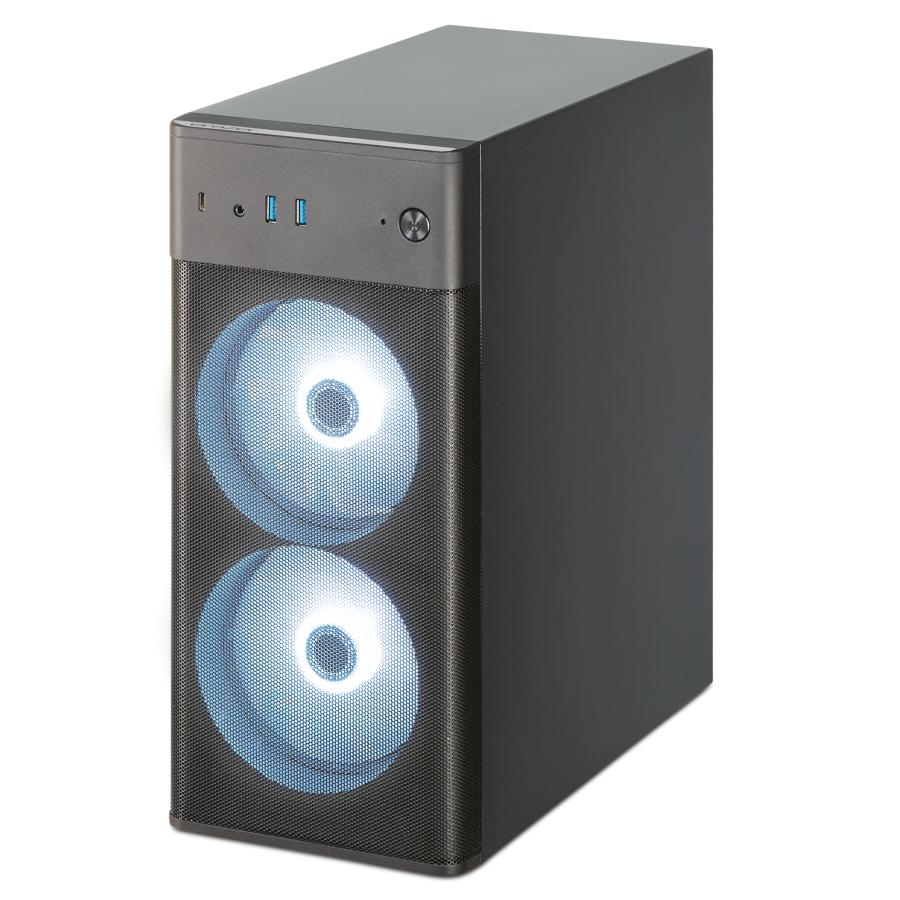 Erazer Erazer 10025657 MD35360 Recon E45, 3,6 GHz, AMD Ryzen 5500, 16 GB, 1 TB, GeForce RTX 4060 8GB, W11H
