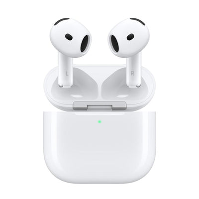 Apple mxp93zm a airpods 4, 4th.gen w charging case noise-cancellation, usb-c, bluetooth 5.3