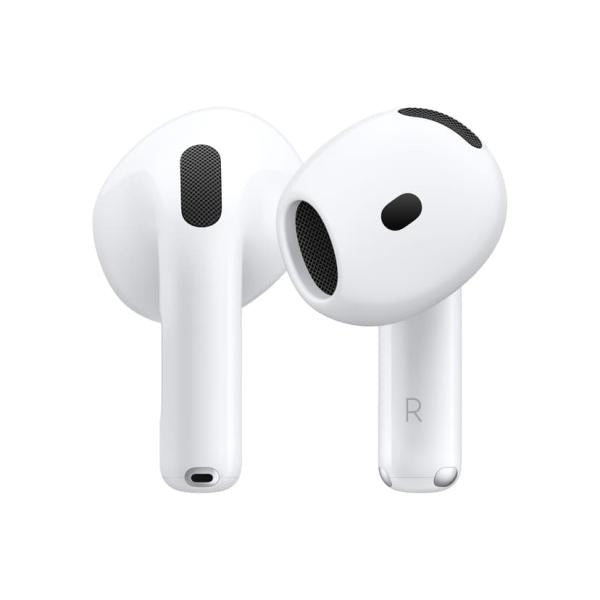 Apple MXP63ZM A AirPods 4 W Case di ricarica USB-C, in-ear, wireless, 5.3, cancellazione del rumore
