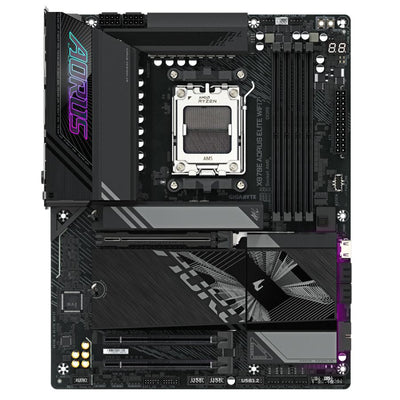 Gigabyte Gigabyte x870e A Elite Wifi7, ATX, AMD AM5, X870, 4x DDR5, USB4, 2.5 GBE, Wi-Fi 7, PCIe 5.0