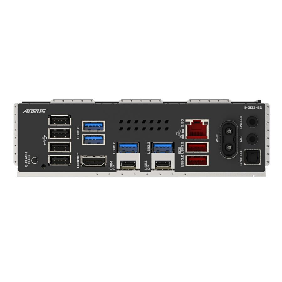 Gigabyte gigabyte x870e a élite wifi7, Atx, AMD AM5, x870, 4x ddr5, usb4, 2,5 gBe, wi-fi 7, pcie 5.0