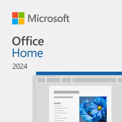 Microsoft EP2-06812 MS FPP Office Home 2024 UK Eurozone 1 Licencia Medialess