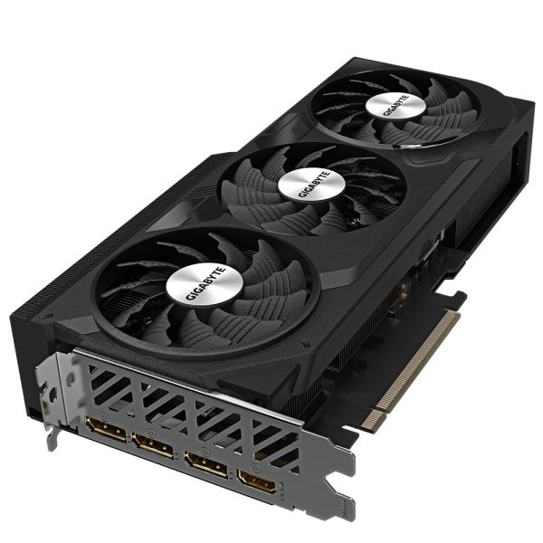 Gigabyte GeForce RTX 4070 Windforce OC V2 12G