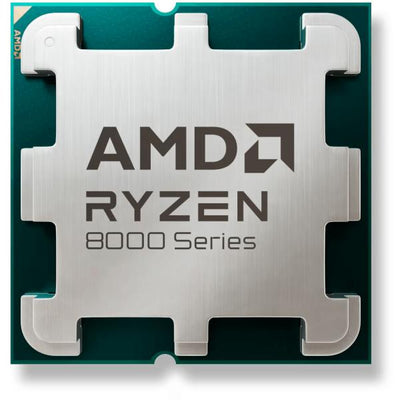 AMD 100-000001590 RYZEN 7 8700F VASSORE, AM5, HT a 8 core, 4,10 GHz, 16 MB L3