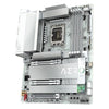Gigabyte Gigabyte Z890 Aero G, ATX, LGA1851, Intel® Core ™ Ultra, 4x DDR5, 2.5 gbe X2, Wi-Fi 7, USB4, blanco