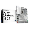 Gigabyte Gigabyte Z890 Aero G, ATX, LGA1851, Intel® Core ™ Ultra, 4x DDR5, 2.5 gbe X2, Wi-Fi 7, USB4, blanco