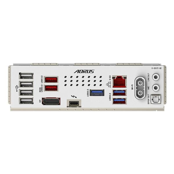 Gigabyte Gigabyte Z890 A Elite WF7 ICE, ATX, LGA1851, Intel® Core ™ Ultra, 4x DDR5, 2,5 GBE, Wi-Fi 7, USB4